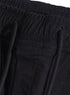 Black Cargo Pant - Khotwh
